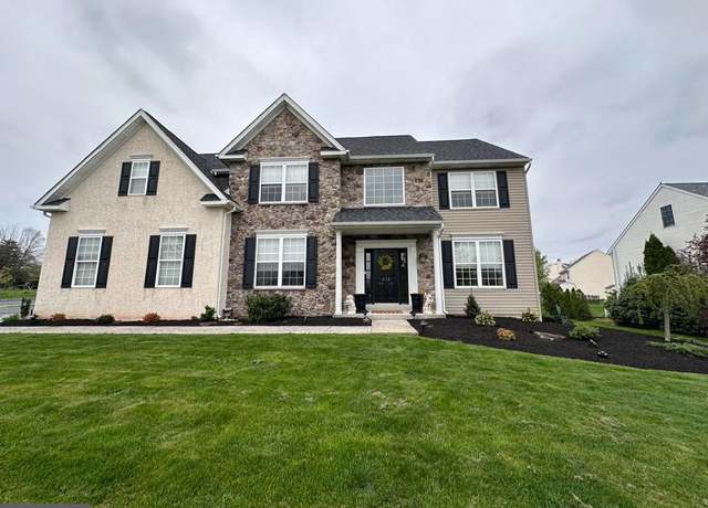 Property at 414 Windy Hill Rd, Gilbertsville, PA 19525, 4 beds, 3.5 baths