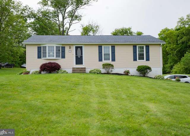 Property at 210 W Branch Rd, Barto, PA 19504, 3 beds, 1 bath