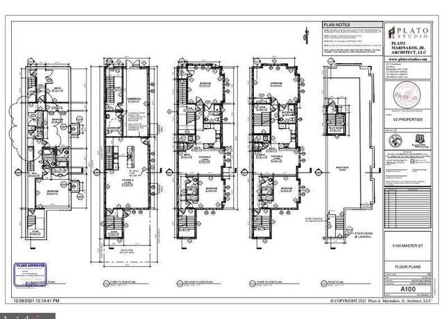 Property at 5100 Master St, Philadelphia, PA 19131