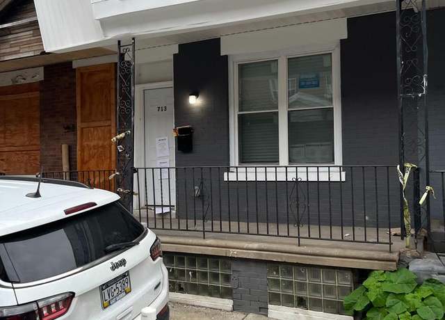 Property at 713 E Madison St, Philadelphia, PA 19134, 3 beds, 3 baths