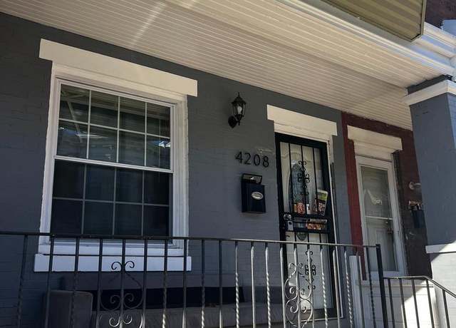Property at 4208 N Darien St, Philadelphia, PA 19140, 2 beds, 1 bath