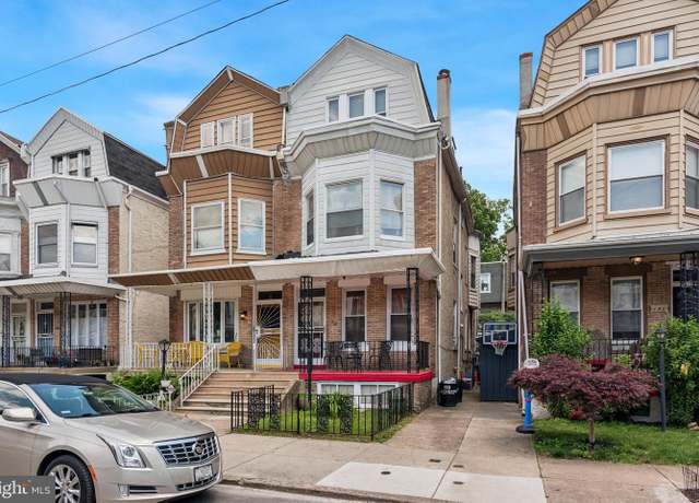 Property at 150 W Sharpnack St, Philadelphia, PA 19119, 3 beds
