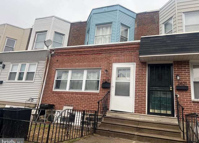 Property at 2619 S Hobson St, Philadelphia, PA 19142, 3 beds, 2 baths