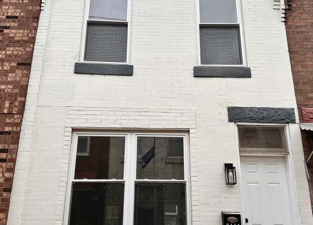 Property at 2441 S Darien St, Philadelphia, PA 19148, 3 beds, 1.5 baths