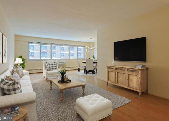 Property at 1900 John F Kennedy Blvd #2003, Philadelphia, PA 19103, 2 beds, 1 bath