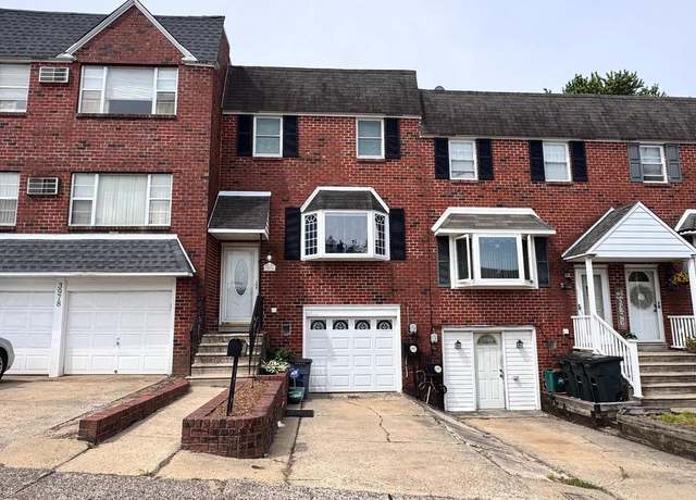 Property at 3976 Carteret Dr, Philadelphia, PA 19114, 3 beds, 2.5 baths
