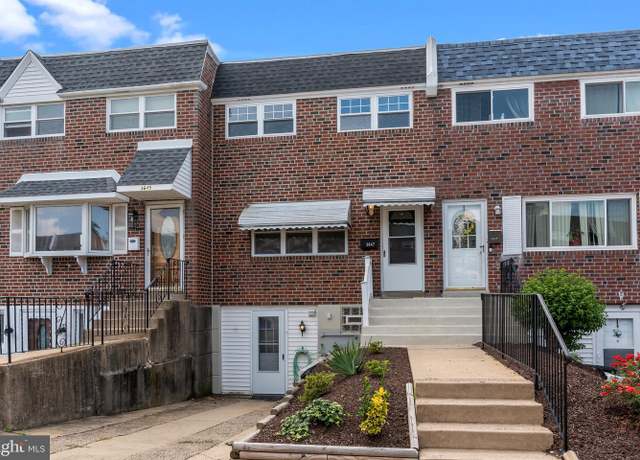 Property at 3647 Friar Rd, Philadelphia, PA 19154, 3 beds, 2 baths
