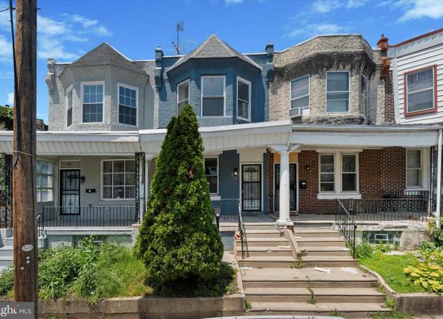 Property at 3812 N Smedley St, Philadelphia, PA 19140, 4 beds, 2 baths