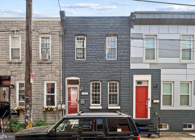 Property at 1940 Gerritt St, Philadelphia, PA 19146, 2 beds, 2.5 baths