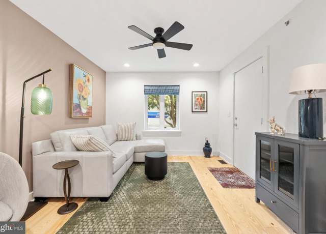 Property at 2123 Christian St Unit A, Philadelphia, PA 19146, 2 beds, 1 bath