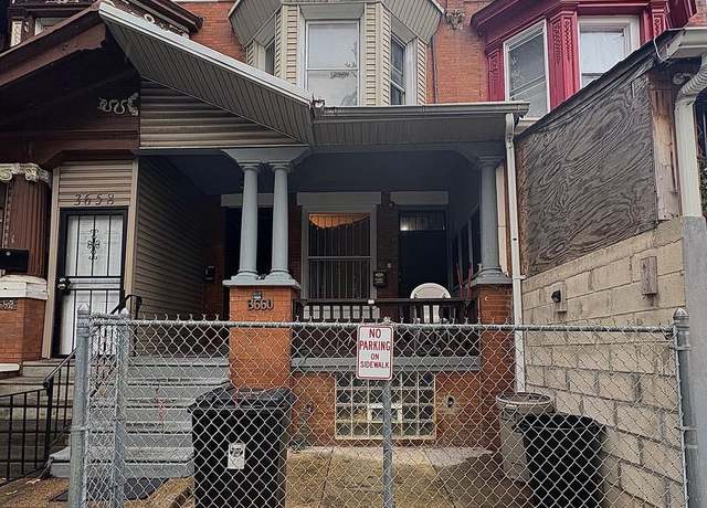 Property at 3660 N 21st St, Philadelphia, PA 19140, 4 beds, 3 baths