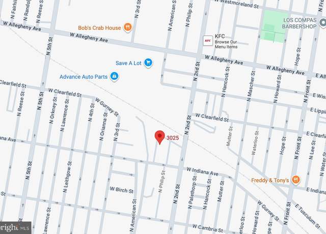 Property at 3025 N American St, Philadelphia, PA 19133