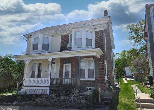 Property at 126 Church St, Seven Valleys, PA 17360, 3 beds, 1 bath