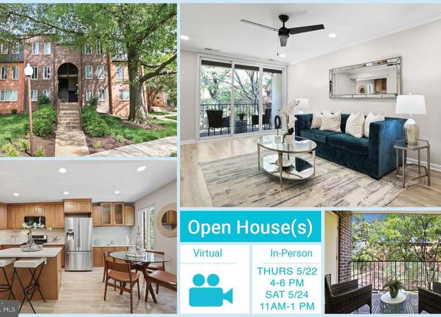Property at 5050 7th Rd S #201, Arlington, VA 22204, 2 beds, 1 bath
