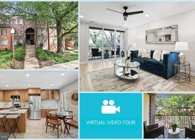 Property at 5050 7th Rd S #201, Arlington, VA 22204, 2 beds, 1 bath