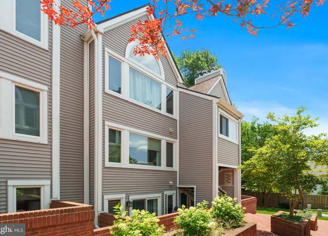Property at 5560 Langston Blvd Unit 63-E, Arlington, VA 22207, 2 beds, 2 baths