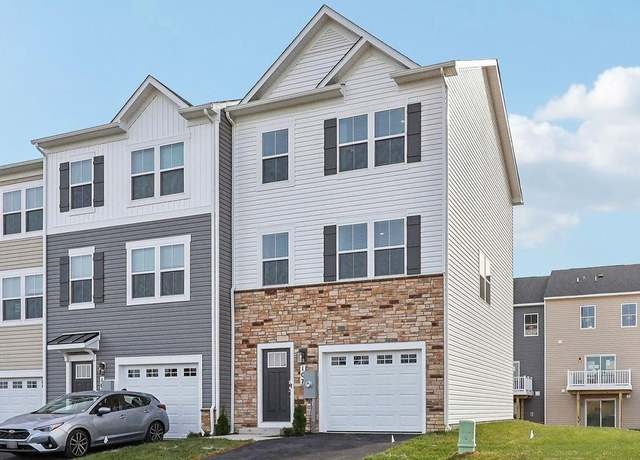 Property at 170 Munsee Cir, Winchester, VA 22602, 4 beds, 3.5 baths