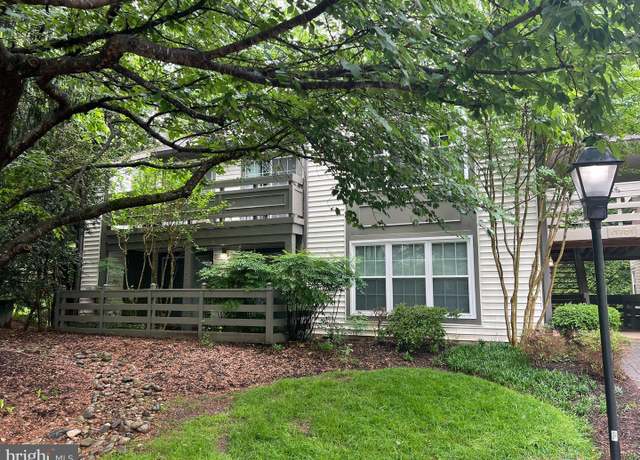 Property at 11701 Karbon Hill Ct Unit 503A, Reston, VA 20191, 2 beds, 2 baths