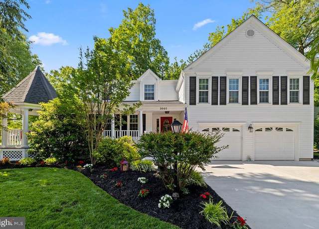Property at 3005 Timber Wood Way, Herndon, VA 20171, 5 beds, 3.5 baths