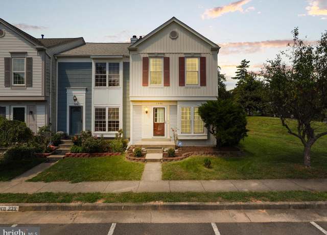 Property at 7200 Stover Dr, Alexandria, VA 22306, 3 beds, 3 baths