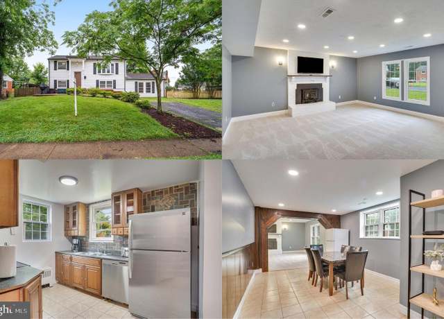 Property at 9715 Fairmont Ave, Manassas, VA 20109, 4 beds, 2 baths