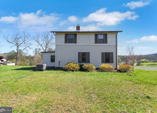 Property at 3606 Alum Springs Rd, Basye, VA 22810, 2 beds, 1.5 baths