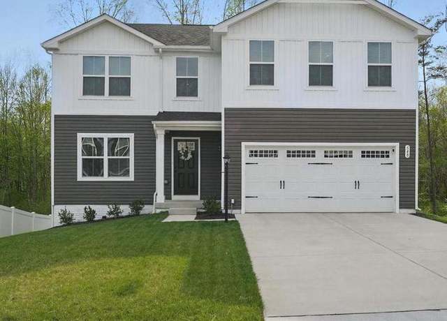 Property at 548 Old Potomac Church Rd, Stafford, VA 22554, 4 beds, 2.5 baths