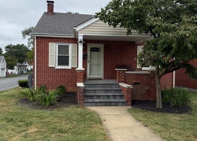 Property at 3 N Purcell Ave, Winchester, VA 22601, 4 beds, 2 baths
