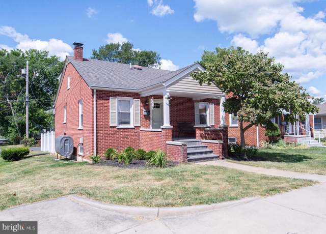 Property at 3 N Purcell Ave, Winchester, VA 22601, 4 beds, 2 baths