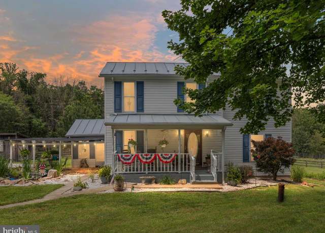 Property at 3415 N Mountain Rd, Wardensville, WV 26851, 3 beds, 2 baths