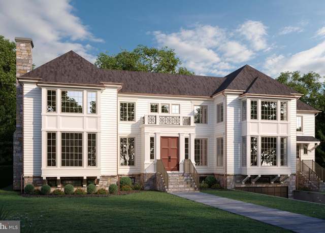 Property at 5042 Overlook Rd NW, Washington, DC 20016, 6 beds, 8 baths
