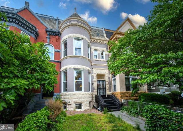 Property at 136 R St NE, Washington, DC 20002, 3 beds, 3.5 baths
