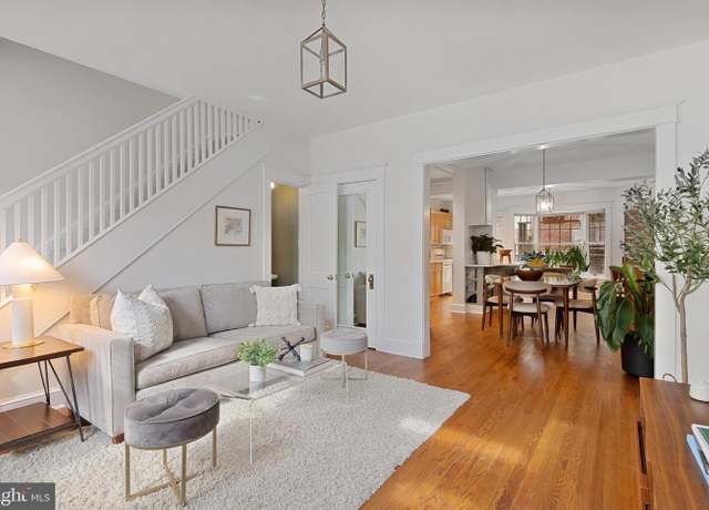 Property at 2009 37th St NW, Washington, DC 20007, 2 beds, 1.5 baths