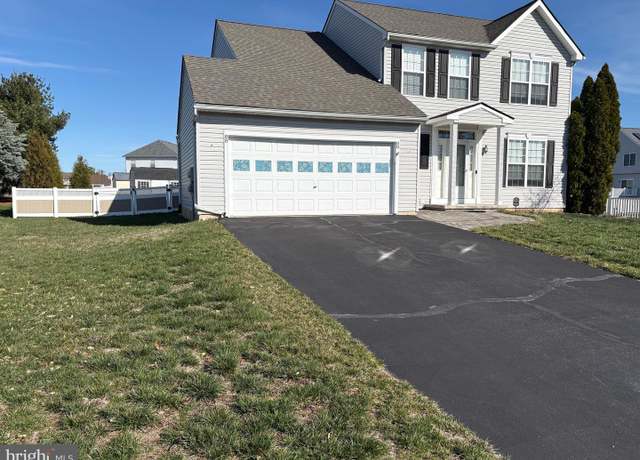 Property at 88 Carrington Dr, Dover, DE 19904, 4 beds, 2.5 baths