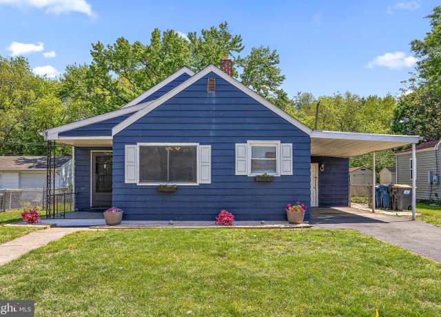 Property at 36 Yale Ave, New Castle, DE 19720, 2 beds, 1 bath