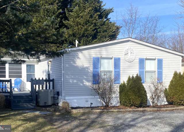 Property at 26588 Woodchuck Ln Unit E-875, Long Neck, DE 19966, 3 beds, 2 baths