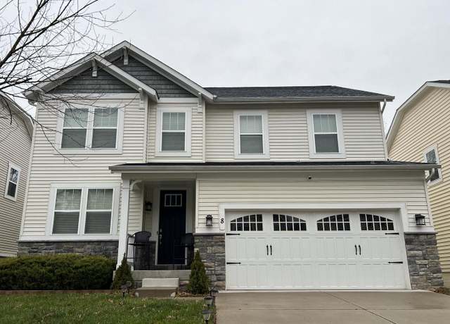 Property at 8 Inglenook Ct, Glen Burnie, MD 21060, 5 beds, 3.5 baths