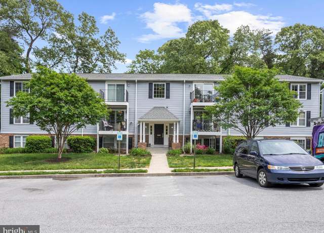 Property at 3503 Davenport Ct Unit K, Pasadena, MD 21122, 2 beds, 1 bath