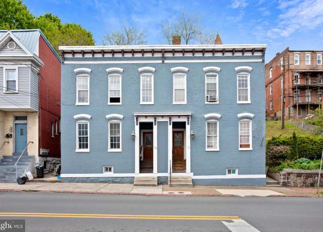 Property at 101 Greene St, Cumberland, MD 21502, 3 beds, 1.5 baths