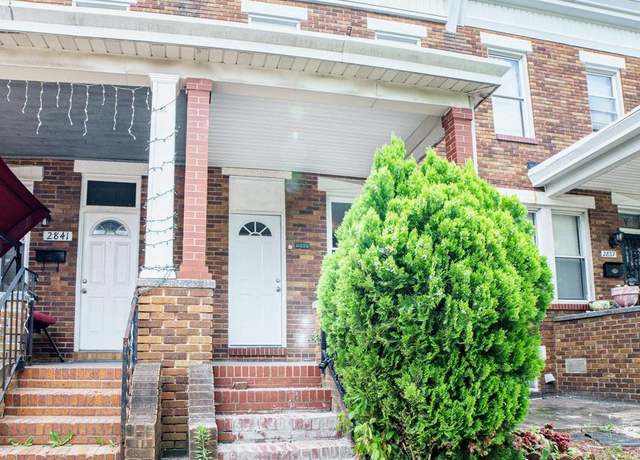 Property at 2839 Mayfield Ave, Baltimore, MD 21213, 3 beds, 1 bath