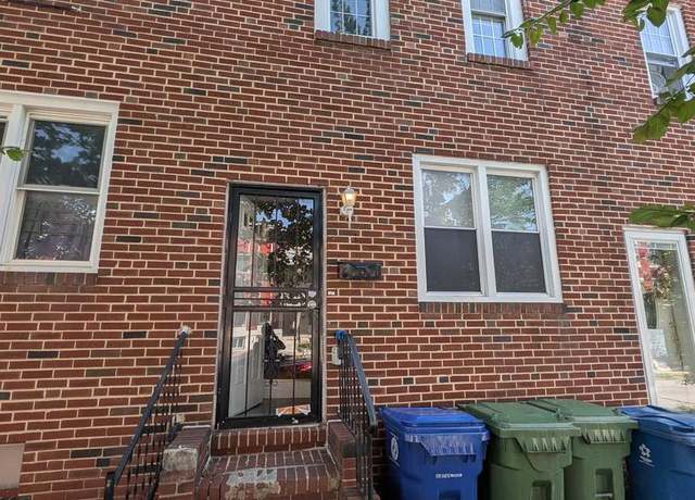 Property at 1835 N Bond St N, Baltimore, MD 21213, 2 beds, 2 baths