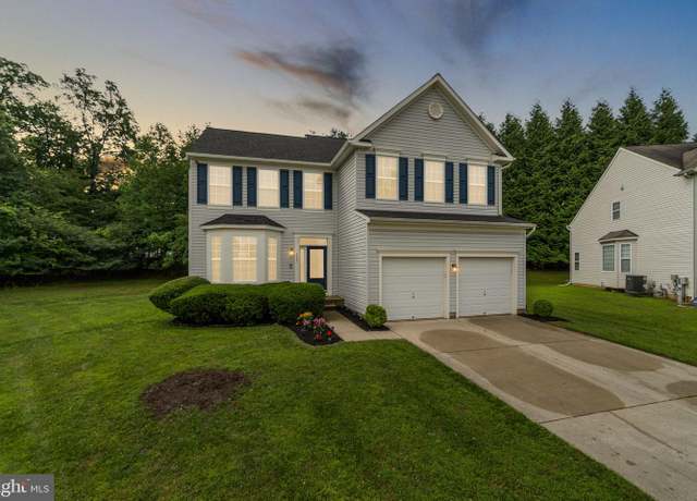 Property at 4521 Rebekka Cir, Owings Mills, MD 21117, 5 beds, 3.5 baths