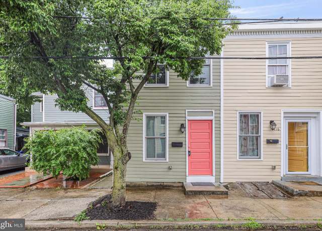 Property at 114 Water Thru 116 St, Frederick, MD 21701, 4 beds