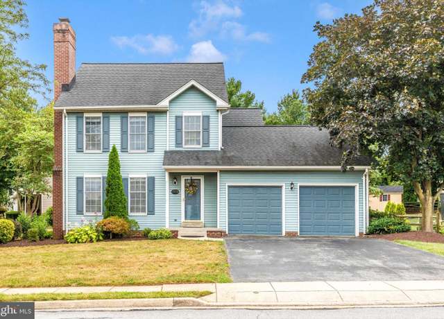 Property at 2504 Candle Ridge Dr, Frederick, MD 21702, 3 beds, 2.5 baths