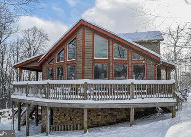 Property at 206 Highline Dr, Mc Henry, MD 21541, 5 beds, 5 baths