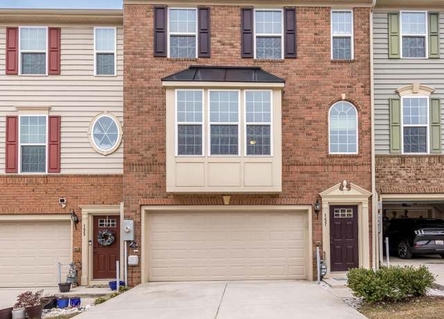 Property at 157 Sachem St, Havre De Grace, MD 21078, 3 beds, 2.5 baths