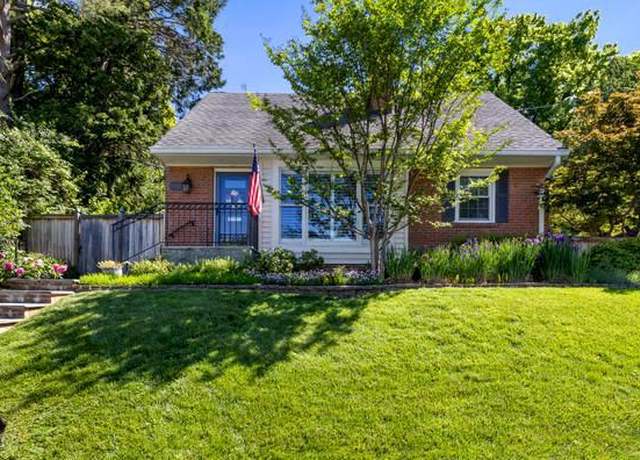 Property at 4711 Edgefield Rd, Bethesda, MD 20814, 4 beds, 2 baths