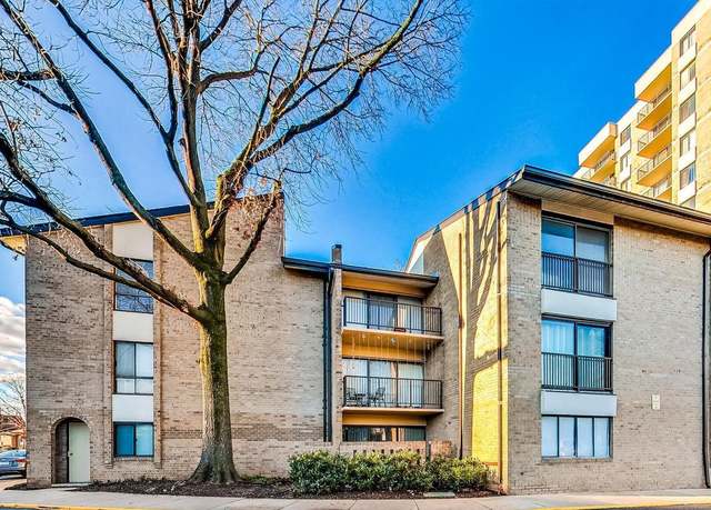 Property at 6 Monroe St Unit 6-101, Rockville, MD 20850, 2 beds, 2 baths
