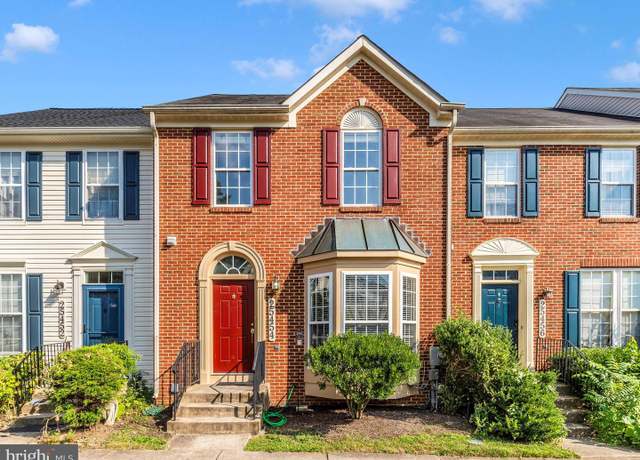 Property at 25454 Paine St, Damascus, MD 20872, 4 beds, 3.5 baths
