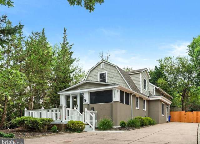 Property at 3511 Decatur Ave, Kensington, MD 20895, 3 beds, 3.5 baths